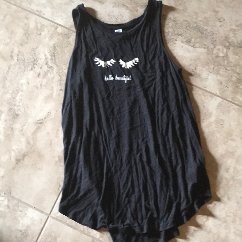 Swing tank